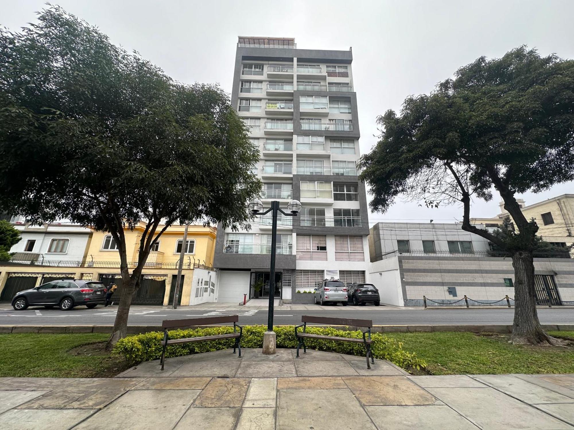 Apartamento Miraflores 2 Bedrooms Executive