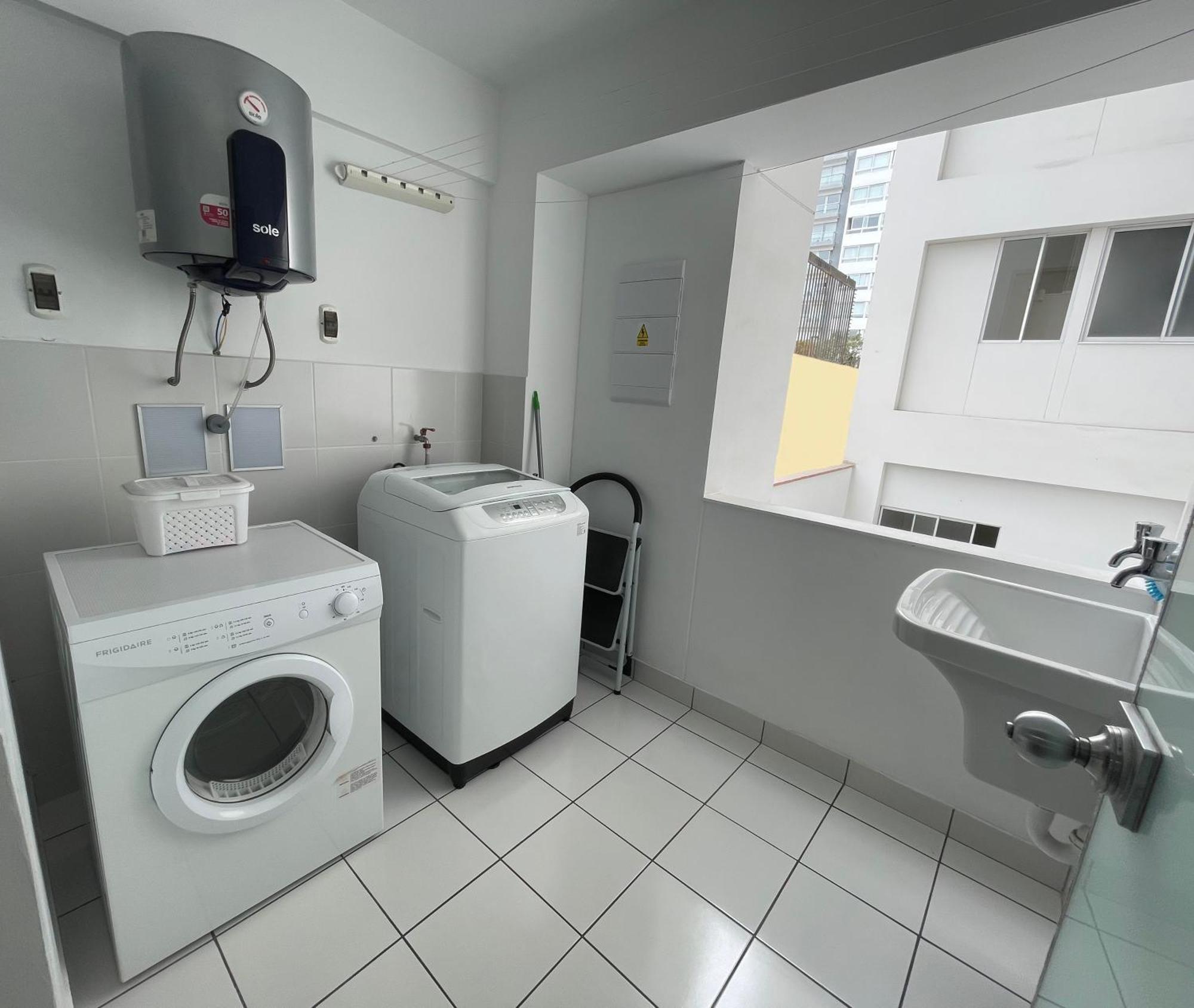 Miraflores 2 Bedrooms Executive Lima