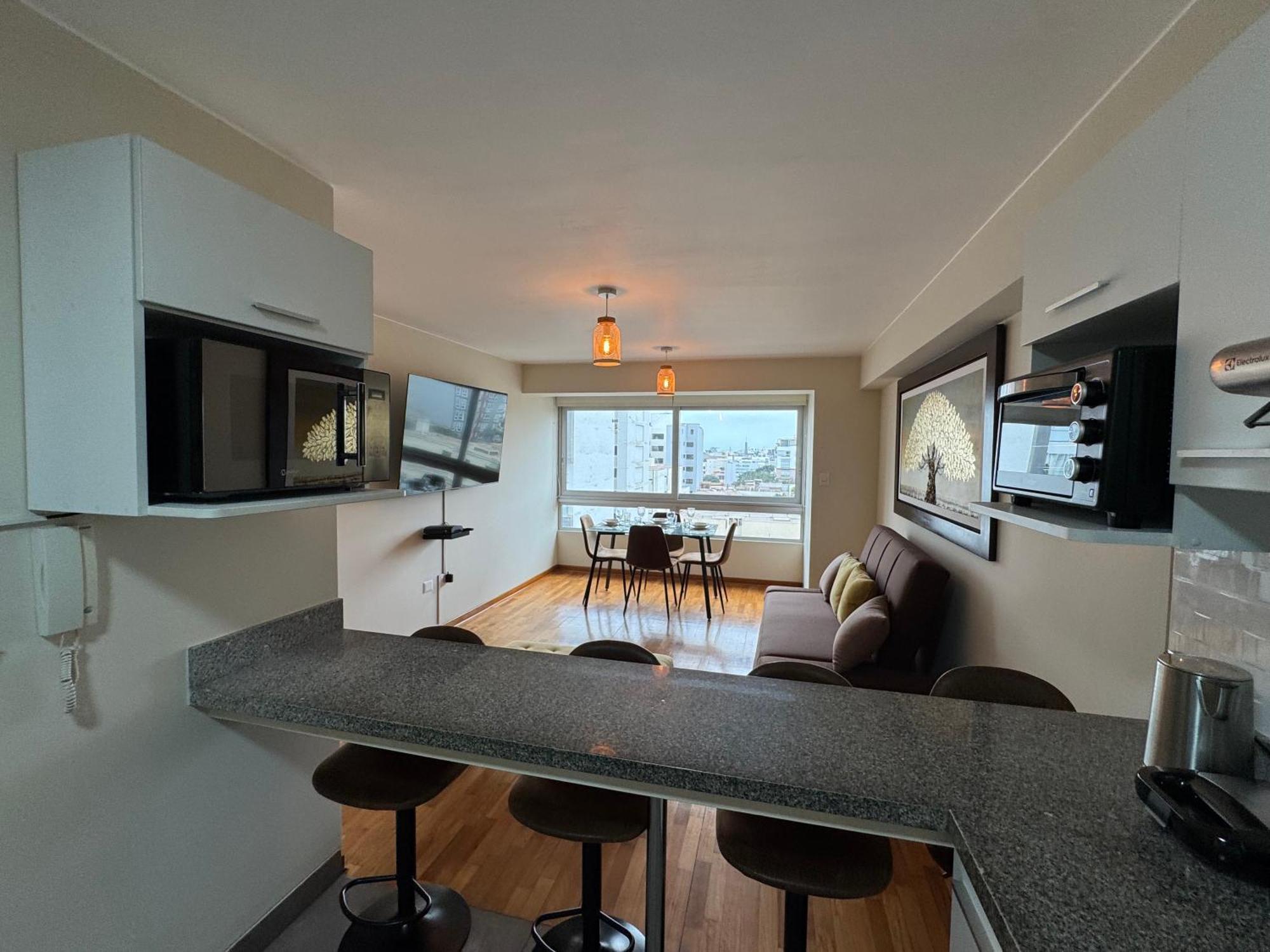 Miraflores 2 Bedrooms Executive * Lima